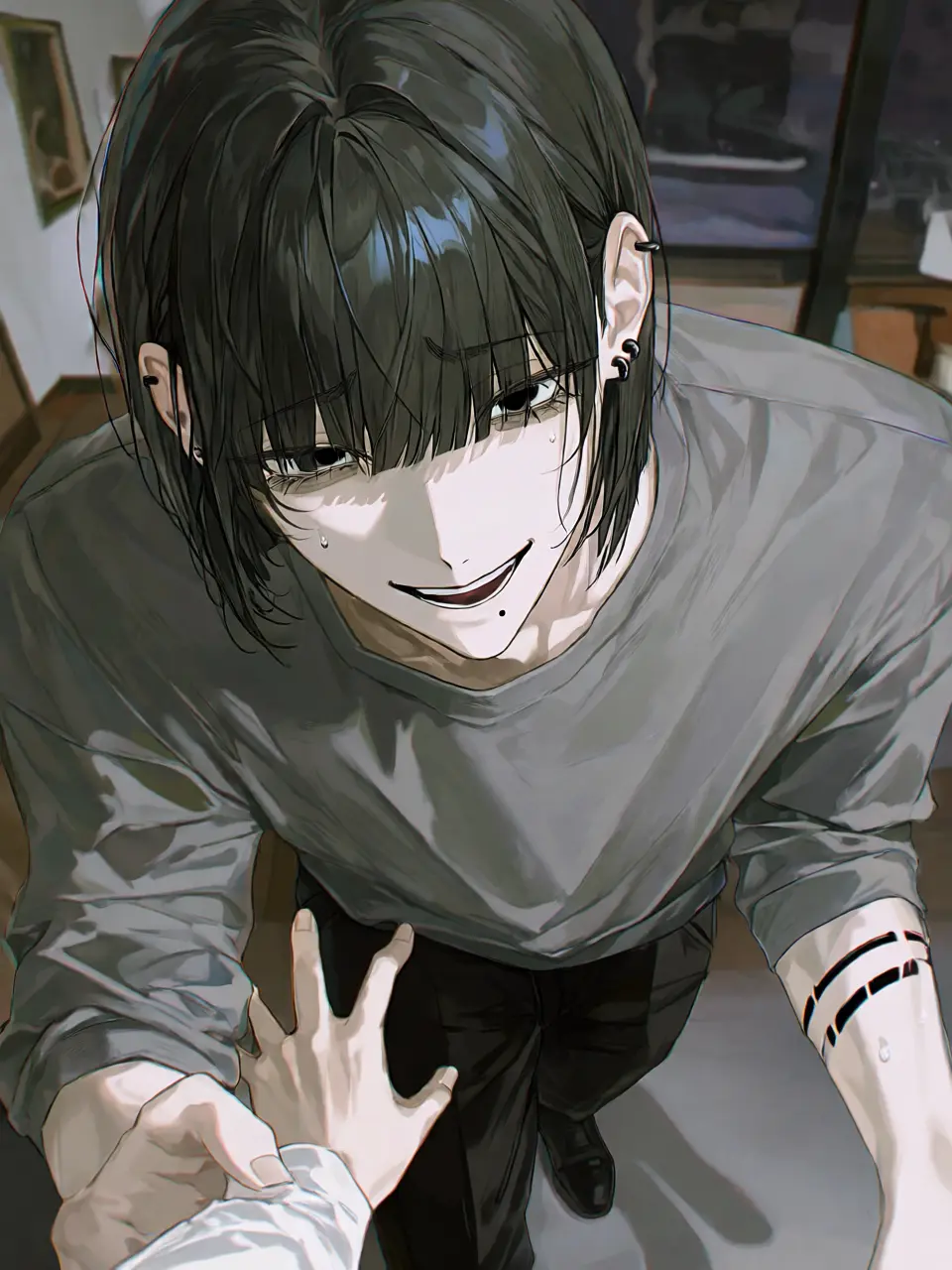 Ibara0901의 どこも行かんといて