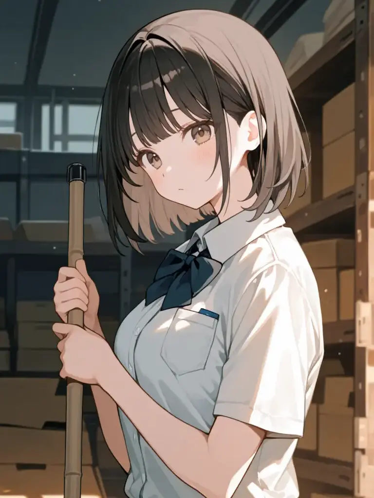 LonelyCrumb9320의 夏の倉庫