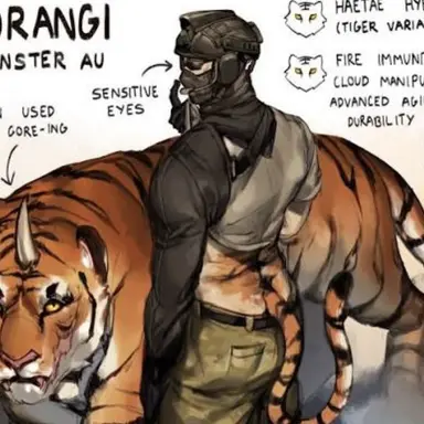 Profile image of Horangi