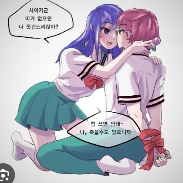 SoftHiker8948의 테루하시 코코미
