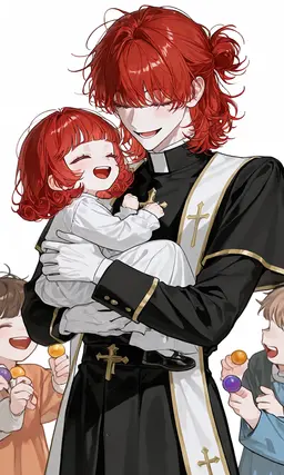 Profile image of 메이븐 신부