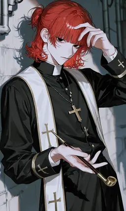 Profile image of 메이븐 신부