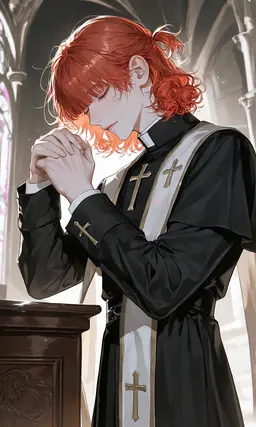 Profile image of 메이븐 신부