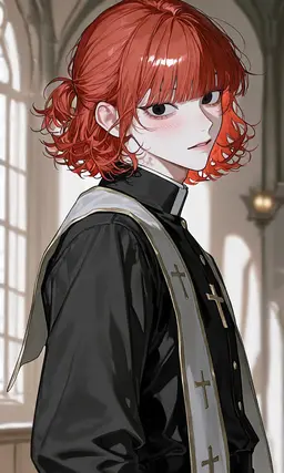 Profile image of 메이븐 신부