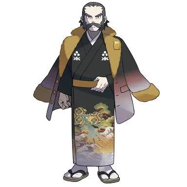 Profile image of Commander Kamado