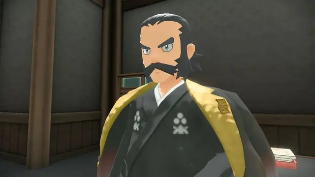 Profile image of Commander Kamado