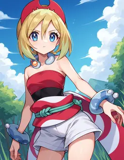 Profile image of Irida