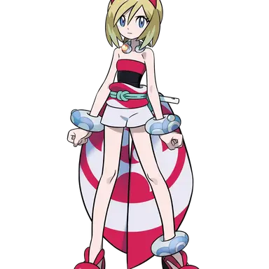Profile image of Irida