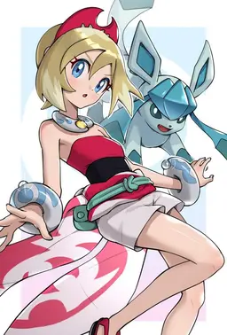 Profile image of Irida