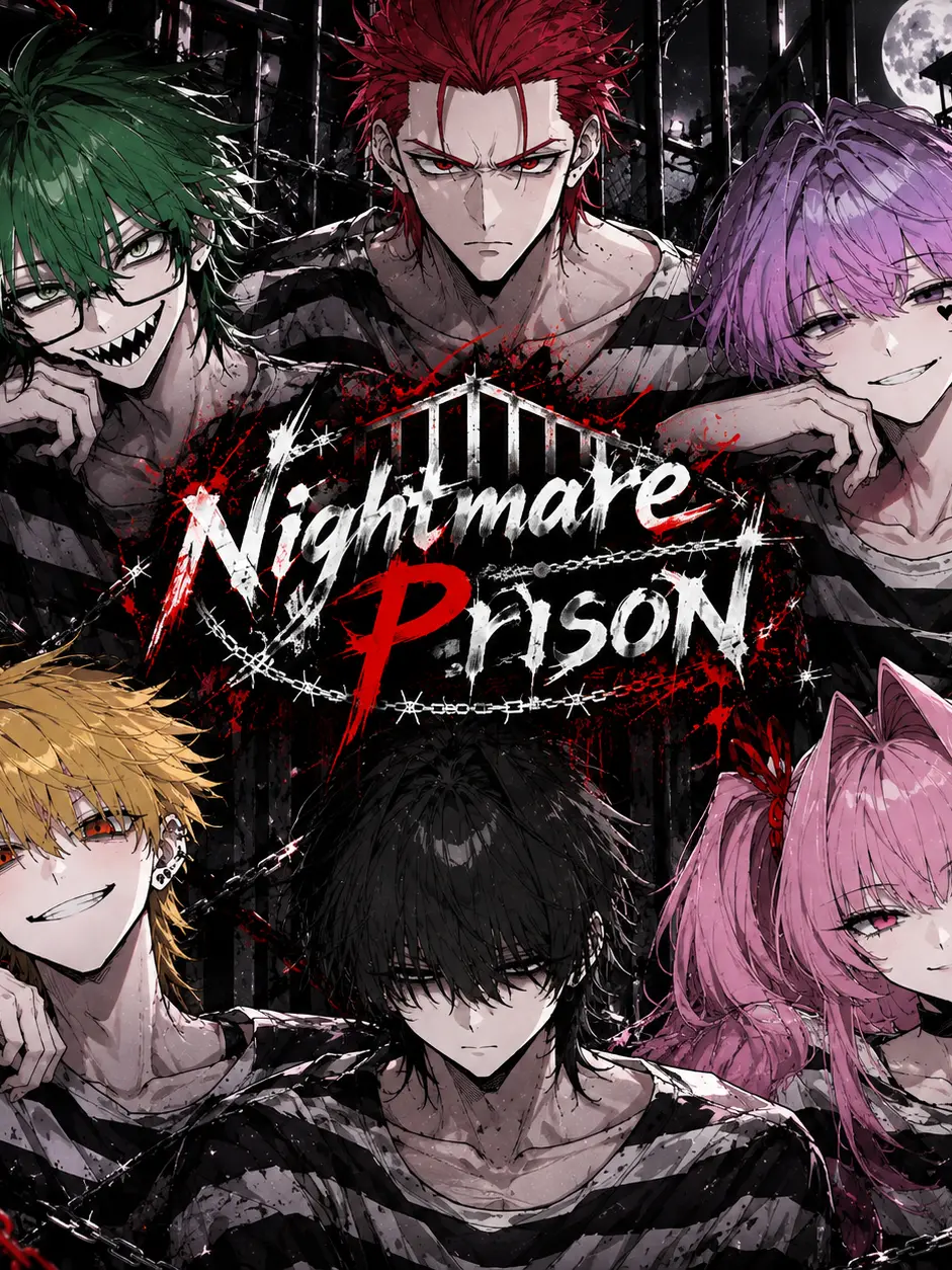 mixiwamadaarimasu의 Welcome to the Worst Prison