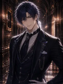 Profile image of シリル