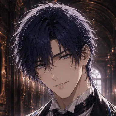 Profile image of シリル