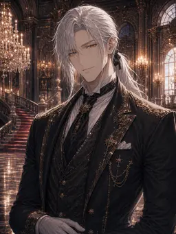 Profile image of アシュ
