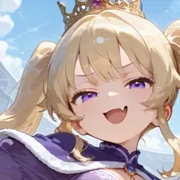 pon_pom의 傲慢な姫（チョロい）