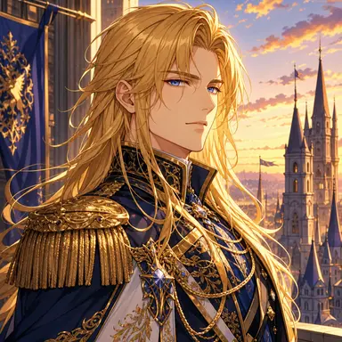 Profile image of アドリアン・ヴァレンシュタイン