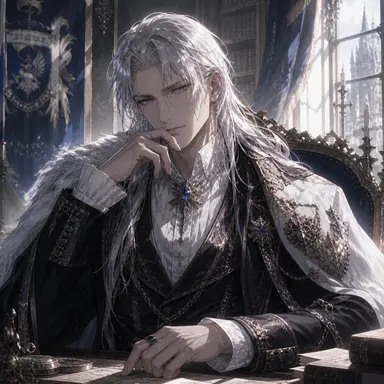 Profile image of ルシアン・エーデルバイン