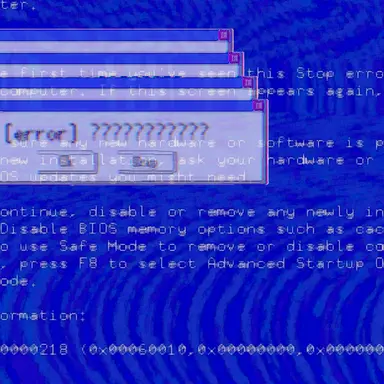 Profile image of spacetime.