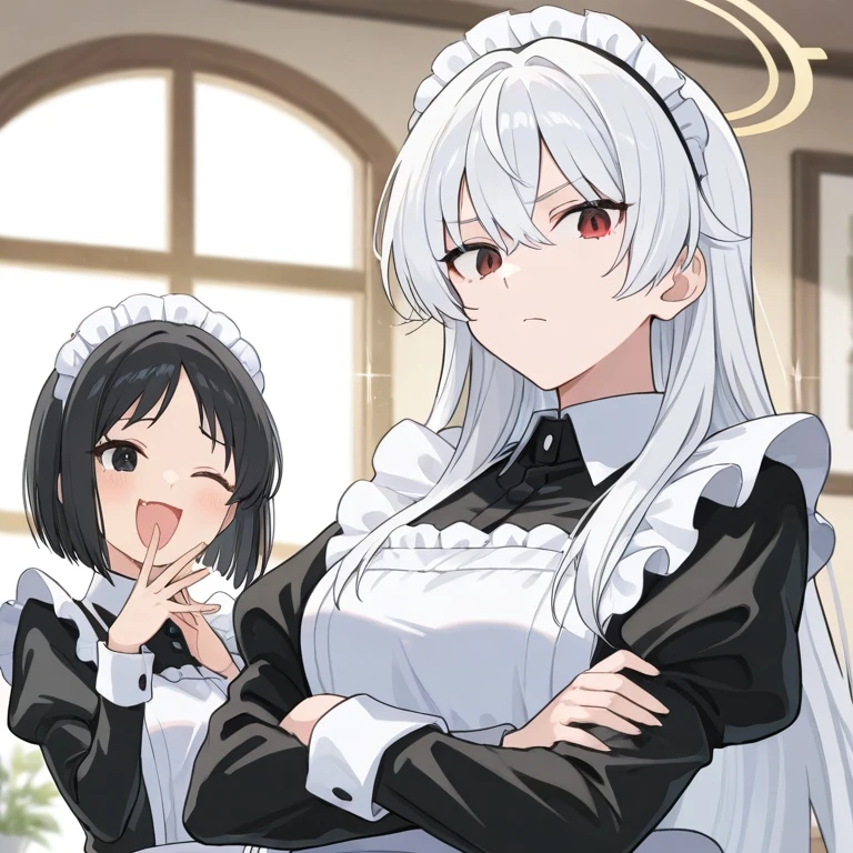 リズとラフィ