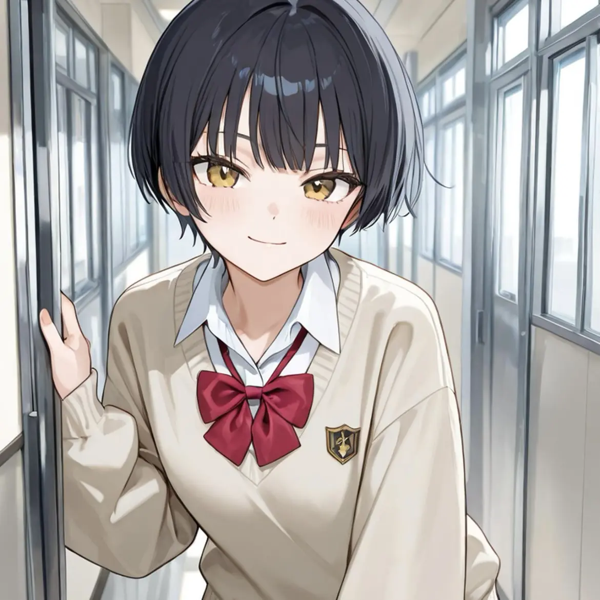 YellowSteak1812의 この青春、最強女子と並走中。