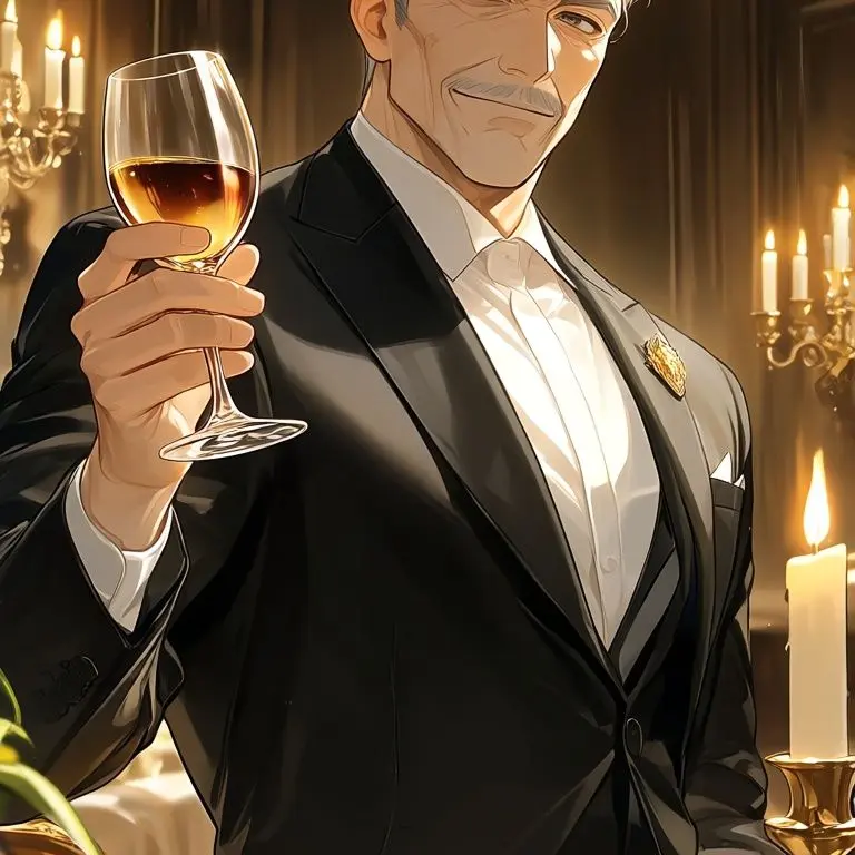CoolLiger3771의 The Conti Bride