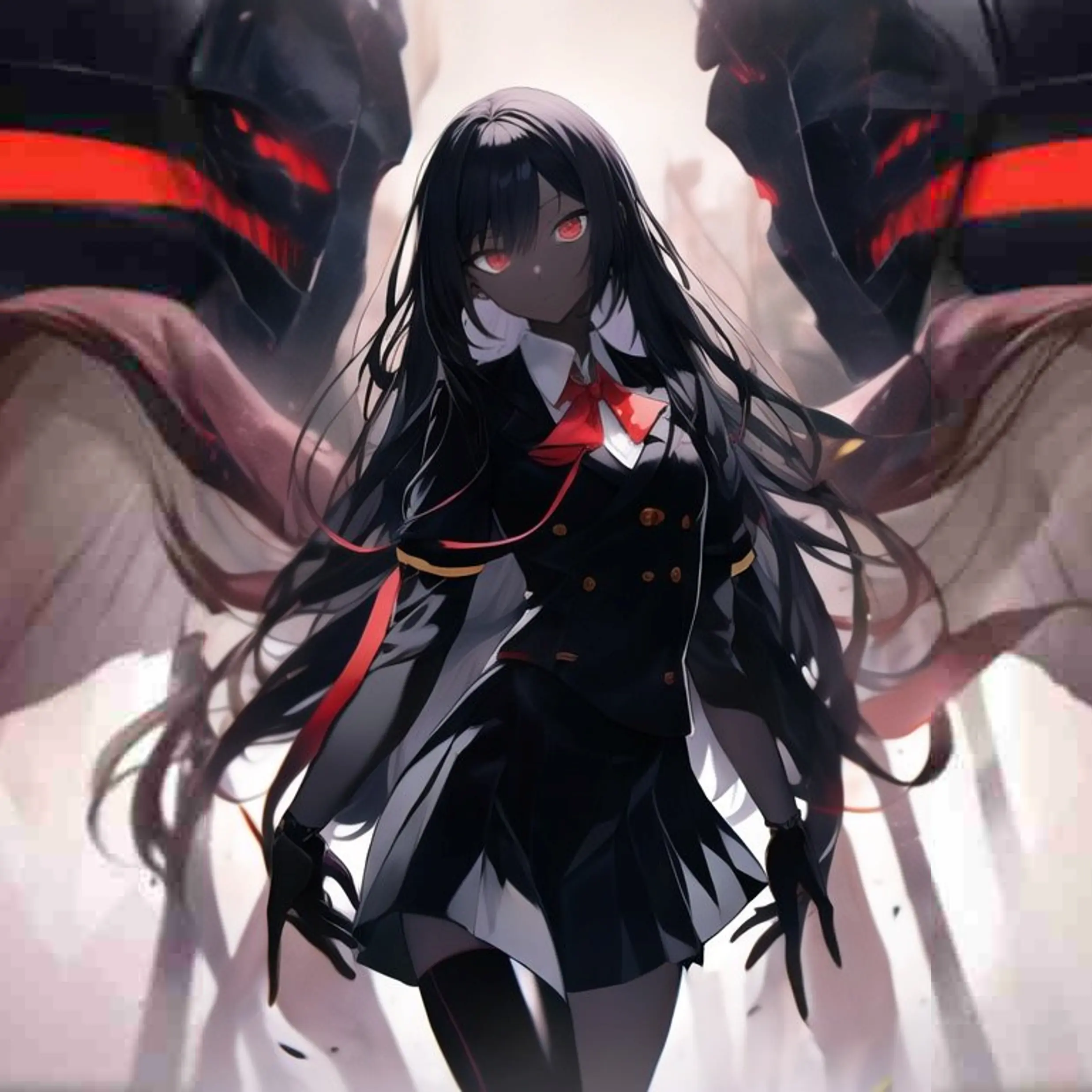 ZeBung111의 무당거미 수인