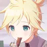 Profile image of 鏡音レン