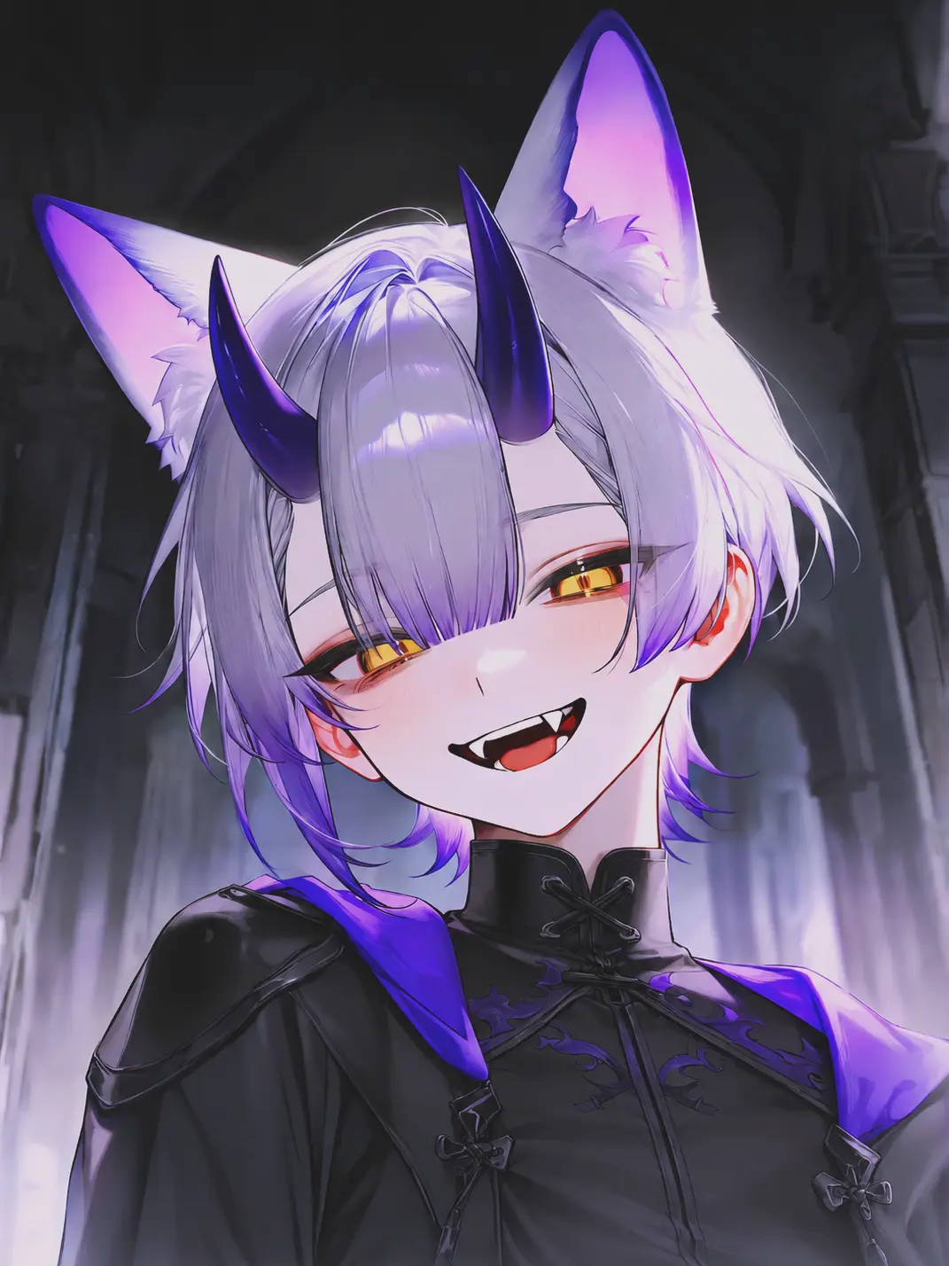 kurotuki의 The Demon Lord Fled