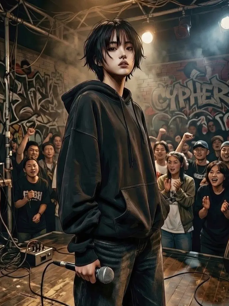 HeftyIce0145의 힙합대로33리: 싸이퍼 멸망전