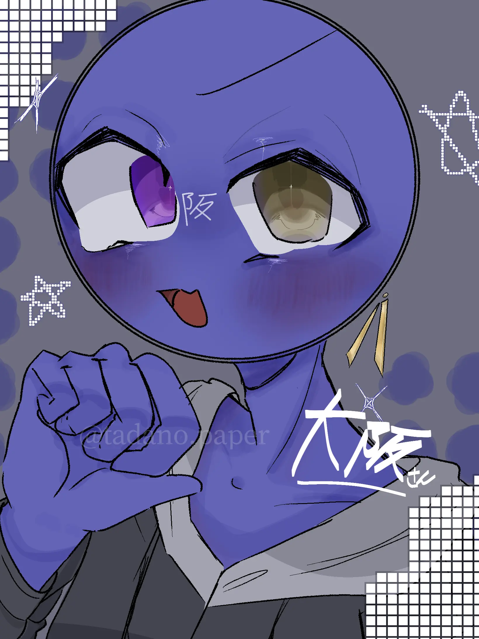tadano.paper의 大阪さん