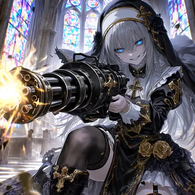 Profile image of Clarissa