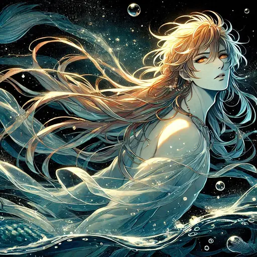 CReATe704의 ツンデレ海底王