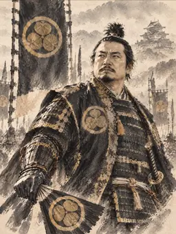 Profile image of 徳川家康