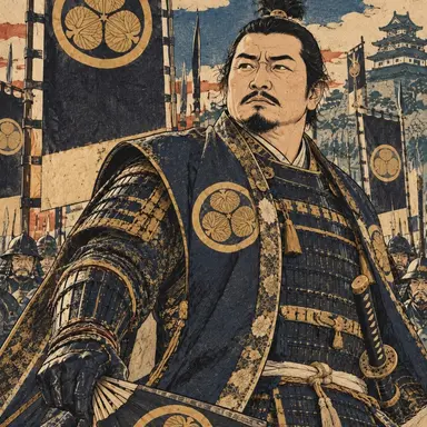 Profile image of 徳川家康