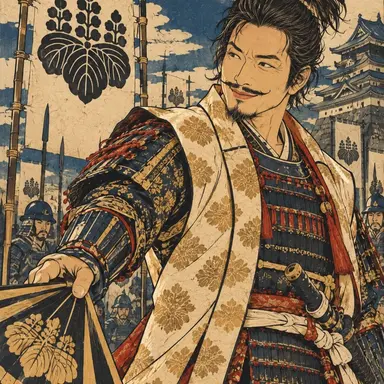 Profile image of 羽柴秀吉