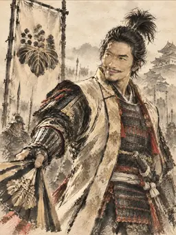 Profile image of 羽柴秀吉