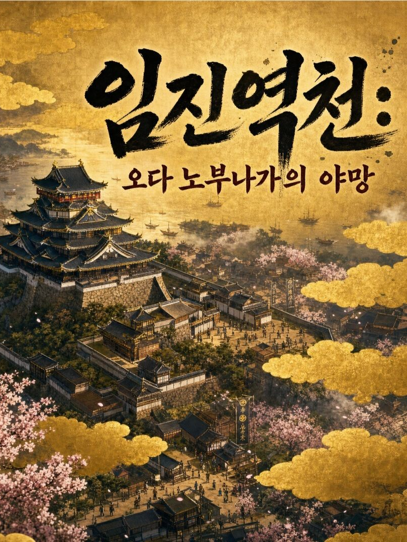 임진역천: 오다 노부나가의 야망 대표 이미지