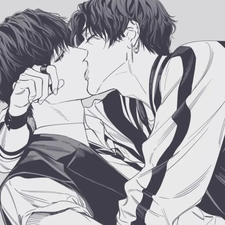 FloralCamel3996의 不良の彼氏は構ってちゃん