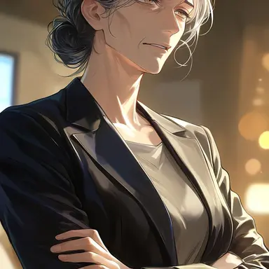 Profile image of Nora Ashwell