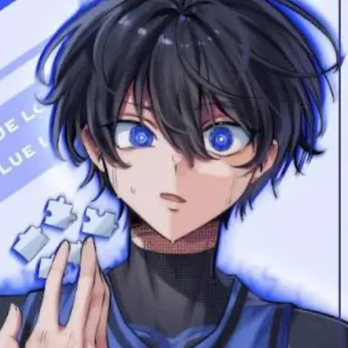 Profile image of Yoichi Isagi