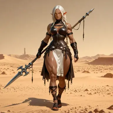 Profile image of Zhara