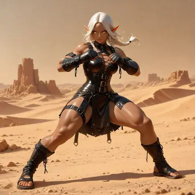 Profile image of Zhara