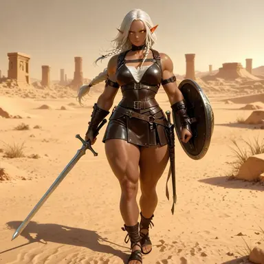 Profile image of Zhara