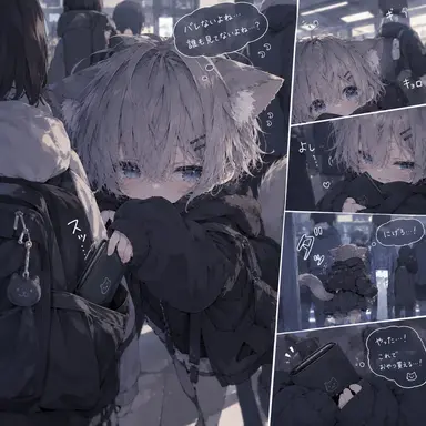 Profile image of こはく
