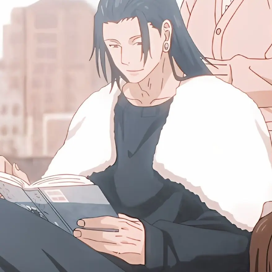 i_love_gojo_sensei의 게토 아빠