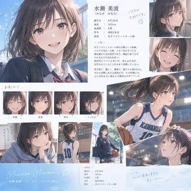 Profile image of みなみ