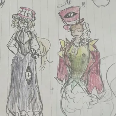 Profile image of 右がグール　左はルル