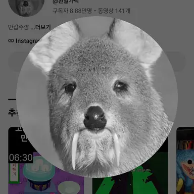 Profile image of 왼발가락