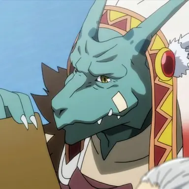 Profile image of Lizard Priest