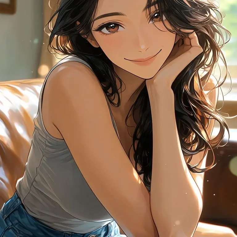 QuirkyCash8375의 Sister's Hot Friend