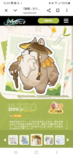Profile image of ツキノジカ